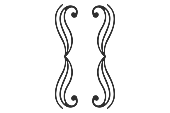 Calligraphic Brackets: Elevate Your Brand with Decorative Flair