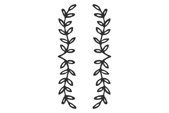 Floral Braces: An Elegant Decorative Typeface for Distinctive Projects