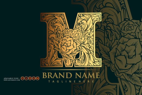 The Enduring Charm of the Old Monogram Letter Decorative Capital
