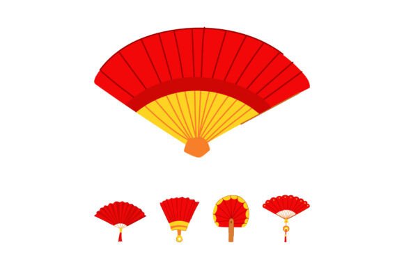 Timeless Elegance: Traditional Decorative Fans Celebrating