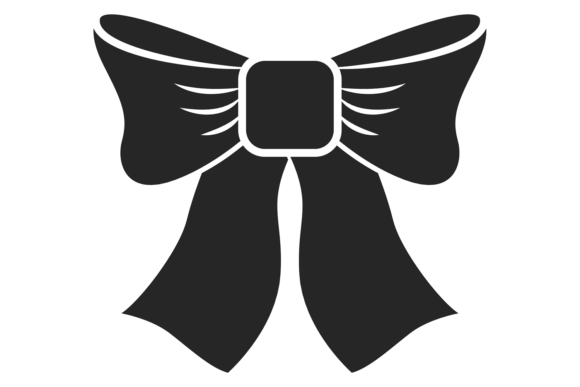 Understanding the Decorative Ribbon Knot Icon: The Black Bow S