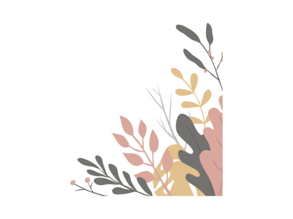 Winter Decorative Frame Flowers & Plant: A Designer’s Guide